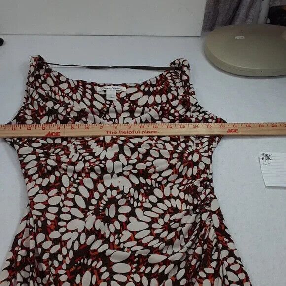 Kenneth Cole New York blouse women's size small sleeveless - Picture 5 of 9